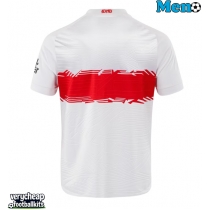 Stuttgart Replica Home Shirt 2025-26 Short Sleeve